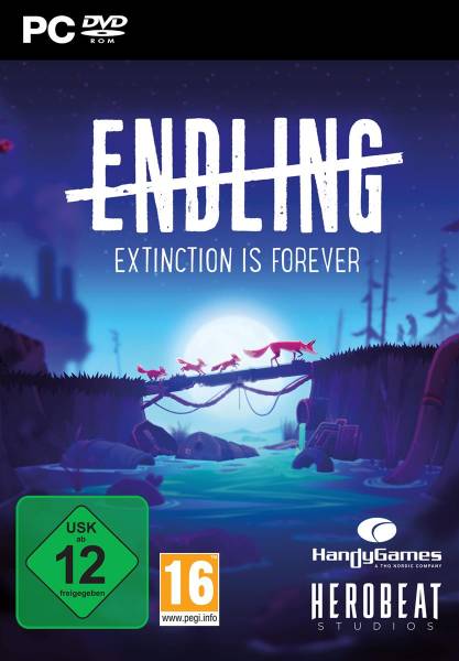 Endling – Extinction is Forever [PC] (D/F/I)