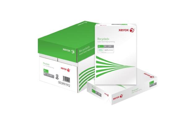 Antalis Kopierpapier Xerox Recycled A4, 80 g/m², 2500 Blatt