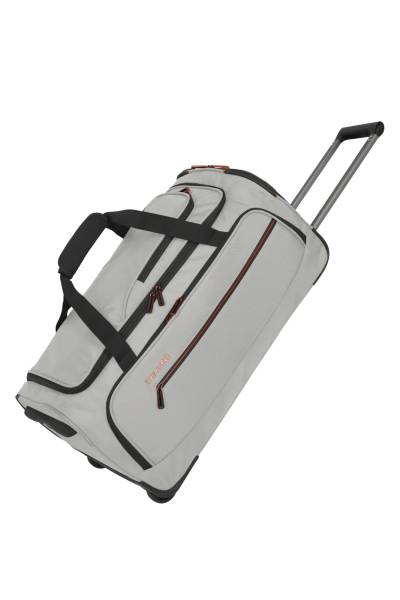 Travelite CROSSLITE Rollenreisetasche M, Natur