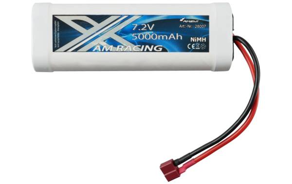 Amewi RC-Akku NiMH 5000 mAh 7.2 V Stickpack