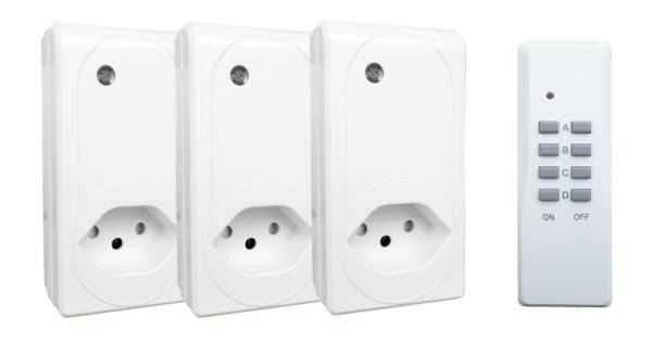 Funkschalter Set indoor