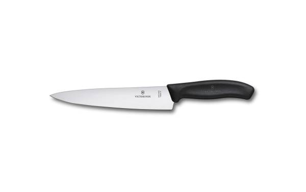 Victorinox Fleischmesser Swiss Classic Schwarz