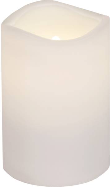 LED Pillar Kerze Paul