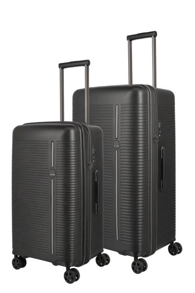 Travelite ROOMER 4w L/M, Schwarz