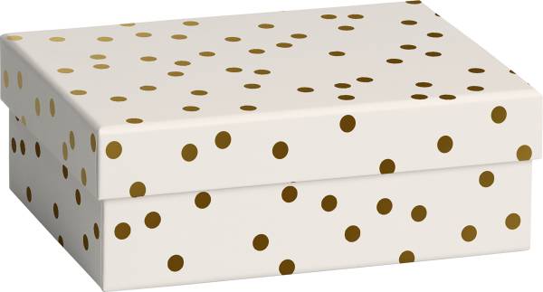 STEWO Geschenkbox Coco 2551524697 beige 12×16.5x6cm