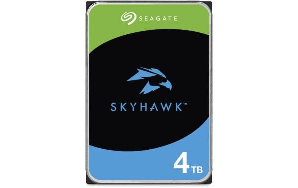 Seagate Harddisk SkyHawk 3.5 SATA 4 TB