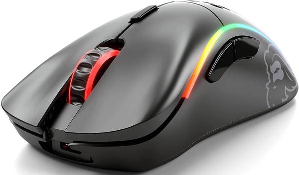 Glorious Model D Wireless Gaming Mouse – matte black