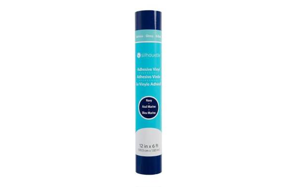 Silhouette Vinylfolie Glossy 30.5 cm Navy