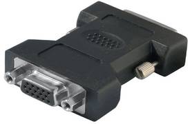 shiverpeaks BASIC-S DVI-D 24+1 – VGA Adapter