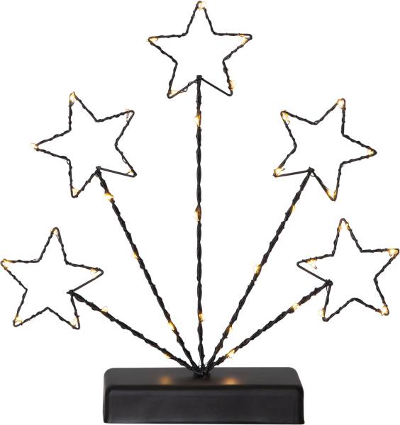 Kerzenständer Sterny