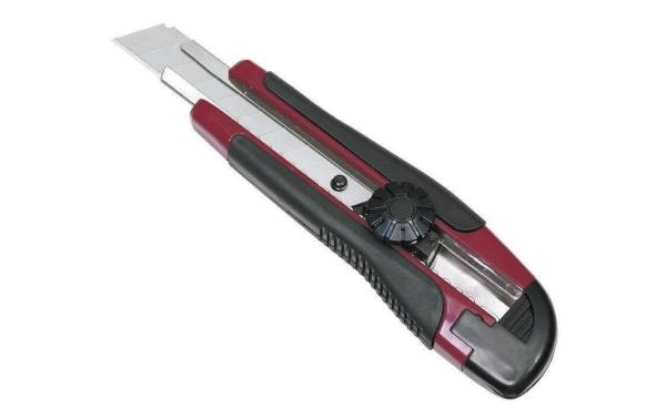 Kraftwerk Abbrechmesser 3315 mit Stellrad, 18 mm