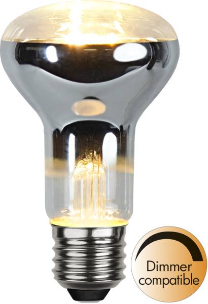 LED Leuchtmittel E27 R63 Reflector clear