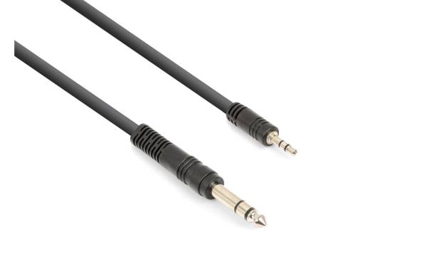 Vonyx CX330-3 3.5 mm Klinke – 6.3 mm Klinke 3 m