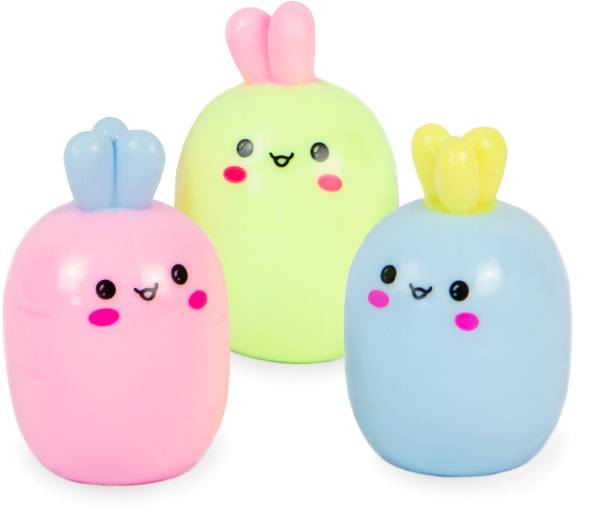 ROOST Candy Carrots NV481 4 Farben assortiert