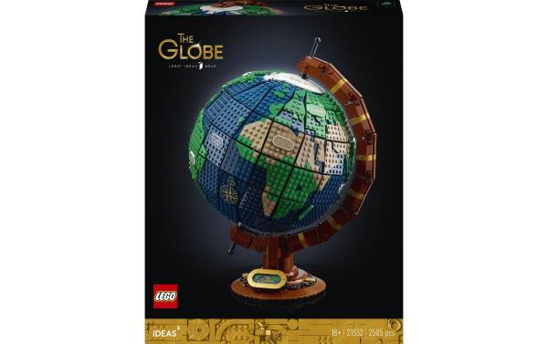 LEGO® Ideas Globus 21332