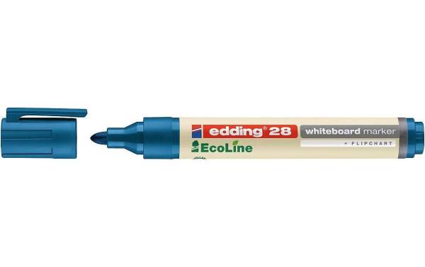 Boardmarker 28 EcoLine 1.5mm blau EDDING 44648