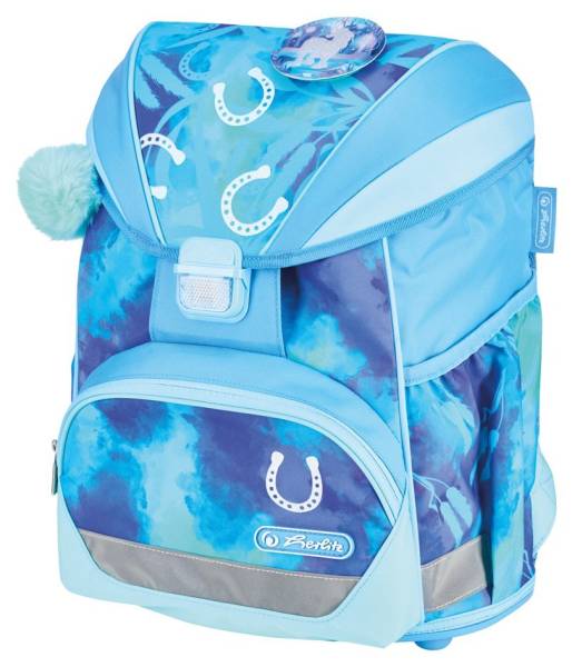 herlitz Schulranzen UltraLight XL Plus 'Lucky Horse'