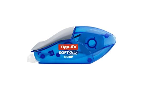 Soft Grip 4,2mmx10m Korrekturroller 10 Stück TIPP-EX 895933