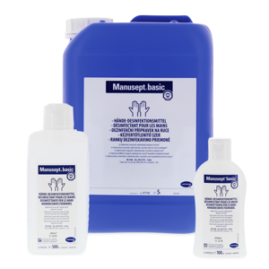 5 Liter Kanister Bode Manusept® Basic Händedesinfektionsmittel