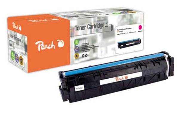 Peach Toner HP Nr. 203X (CF543X) Magenta