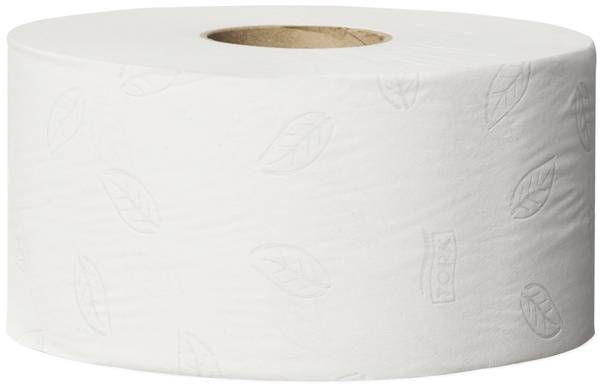 TORK-120280 Mini Jumbo Toilettenpapier Advanced - T2