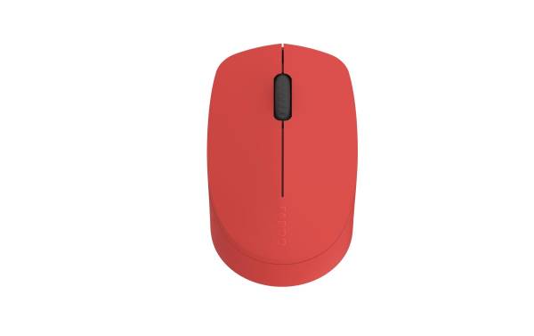 M100 Silent Mouse Wireless, red RAPOO 18184