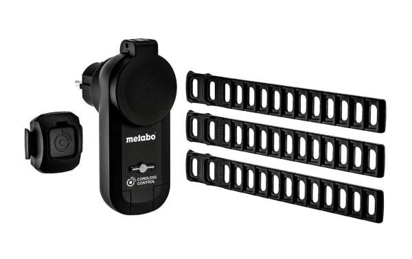 Metabo Adapter CordlessControl, 5-teilig