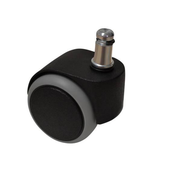 MAYER Hartbodenrollen 9991S RO 5 Stück, Ø50mm