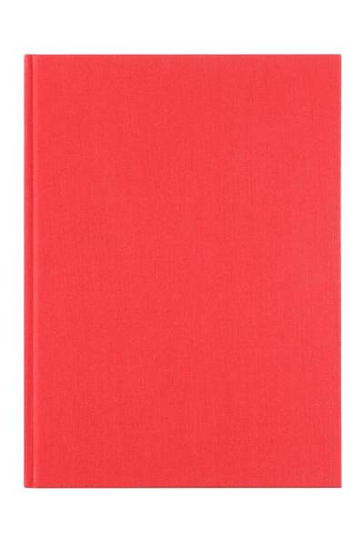 Notizbuch A4 rot, blanko 96 Blatt NEUTRAL 664030
