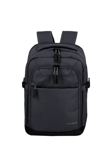 Travelite KICK OFF Cabin Rucksack, D'Anthrazit