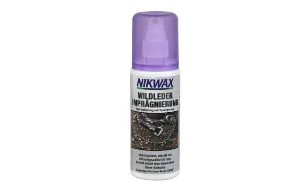 NIKWAX Imprägnierung Spray Wildleder 125 ml