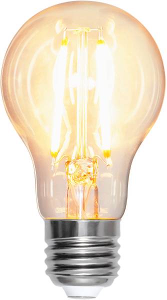 LED Leuchtmittel E27 A60 Clear