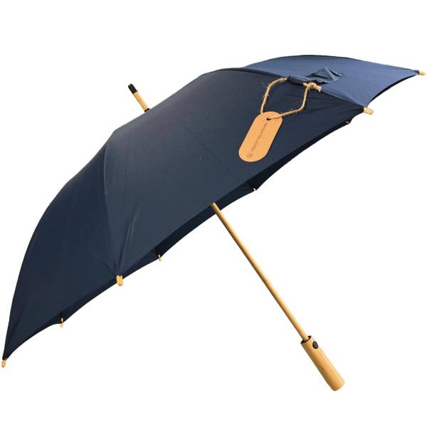 TREECK Regenschirm gross 4885.70 dunkelblau