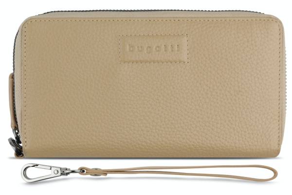 "Elsa" Doppel-RV-Damenlangbörse / Long ladies wallet double zip