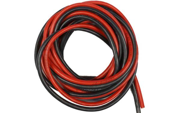 Muldental Silikonlitze 1.5 mm² ohne Stecker/Buchse