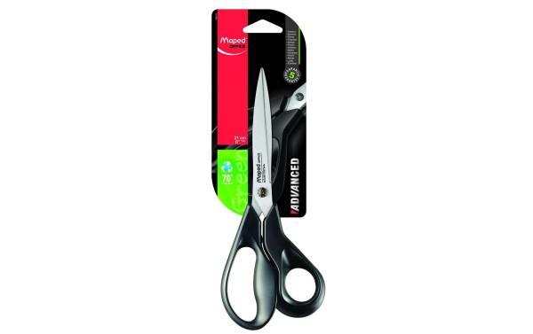 maped Schere Advanced 21 cm Rostfreier Stahl
