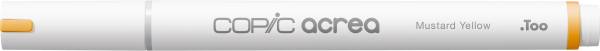 COPIC Marker acrea 0.8mm 20077022 Mustard Yellow