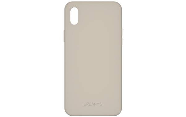 Urbany&#039;s Back Cover Beach Beauty Silicone iPhone XR