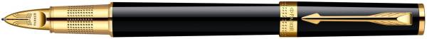 PARKER Füllfederhalter M S0959220 INGENUITY Black gold