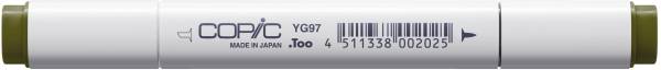 COPIC Marker Classic 2007559 YG97 – Spanish Olive