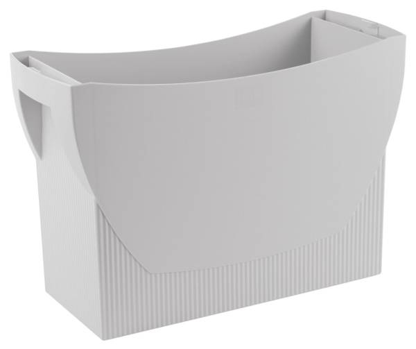 HAN Ersatzdeckel für Hängeregistratur-Box SWING-PLUS,schwarz