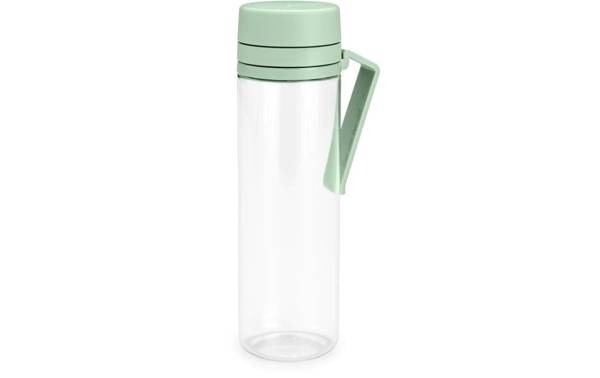 Brabantia Trinkflasche Make & Take 500 ml, Hellgrün