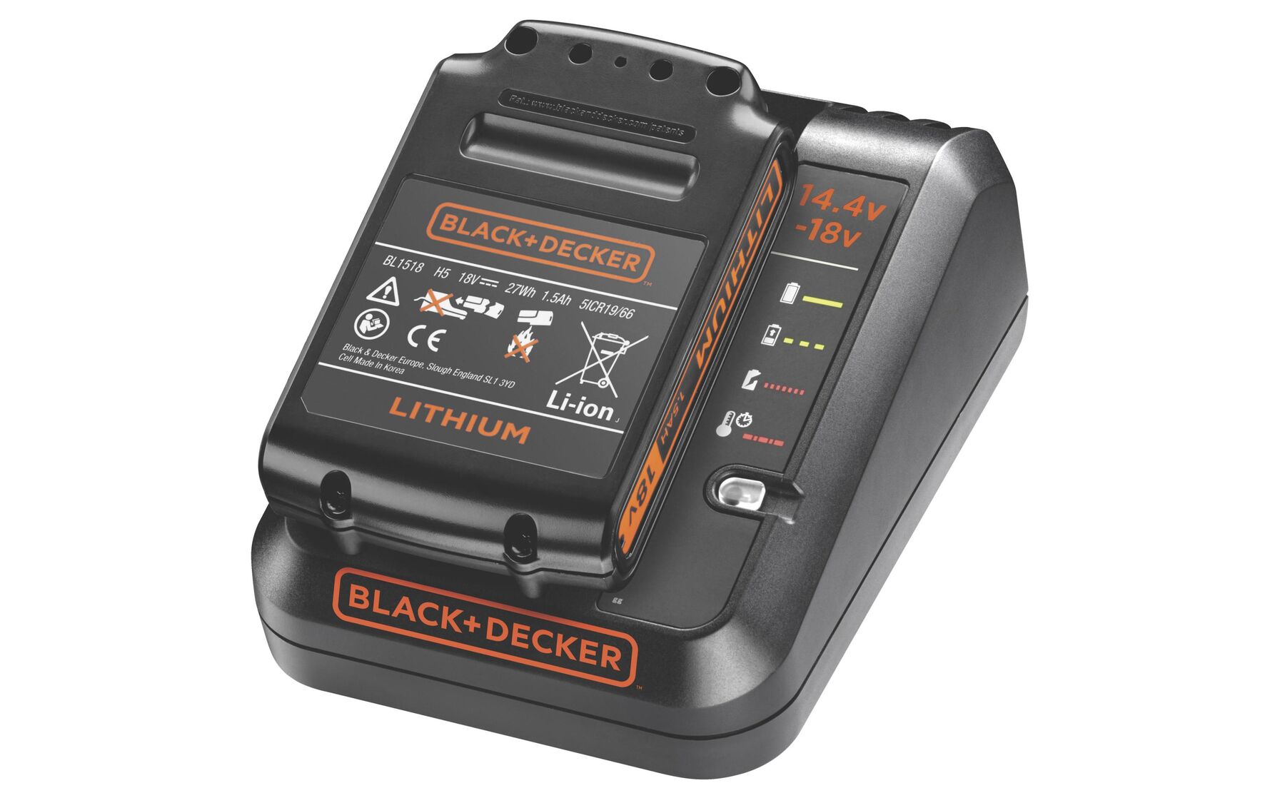 Akku Black Und Decker