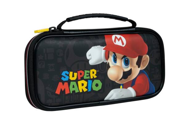 Game Traveler Deluxe Travel Case – Super Mario [NSW]