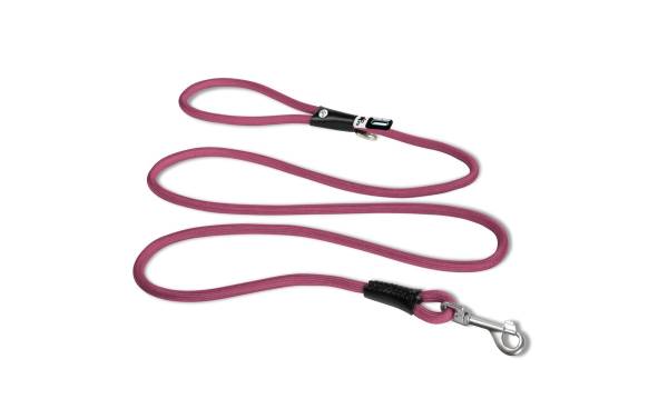 curli Hundeleine Stretch Comfort ø 8 mm / 1.8 m, Ruby