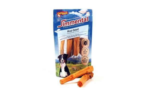 DeliBest Oxtail Simmental Rind Oxtail, 200 g