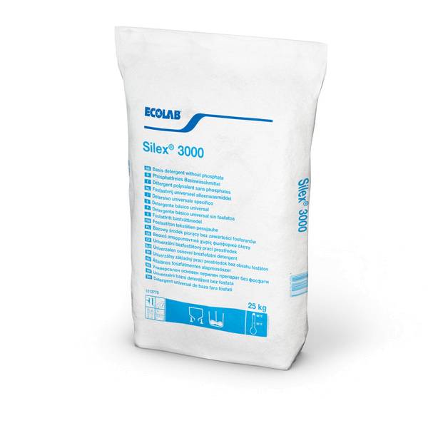 Silex 3000 Textilwaschmittel
