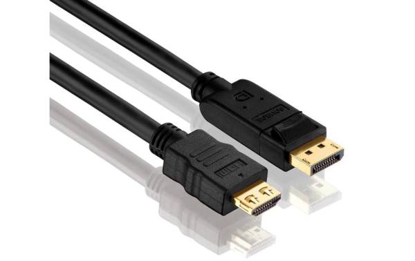 PureLink Kabel PI5100 DisplayPort – HDMI, 12.5 m