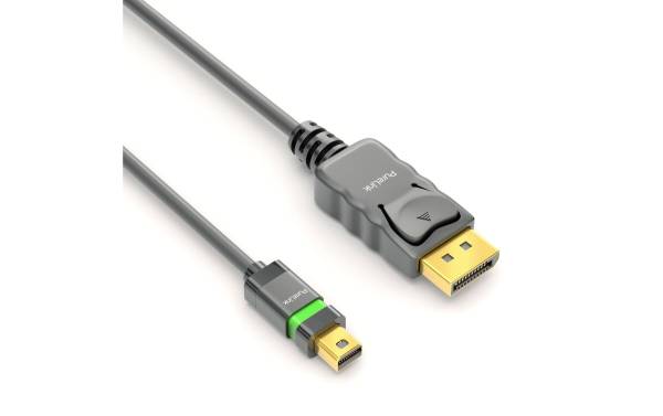 PureLink Kabel ULS Zert. 4K High Speed Mini-DP – DP, 1.5 m