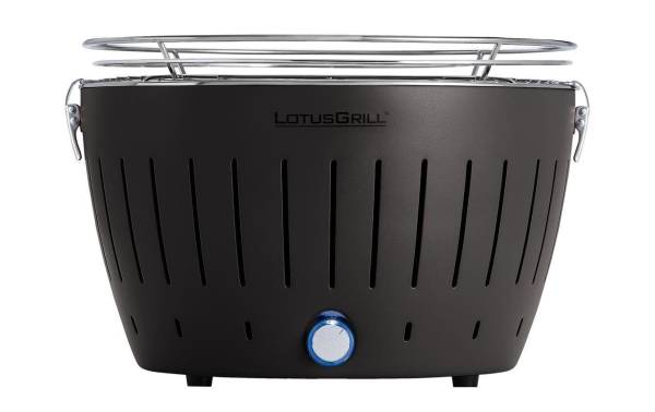 LotusGrill Tischgrill Original, Anthrazitgrau